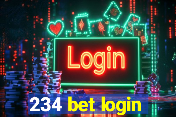 234 bet login